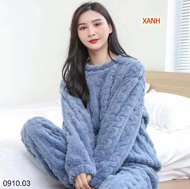25HA0910.03 - BỘ LÔNG NAM NỮ