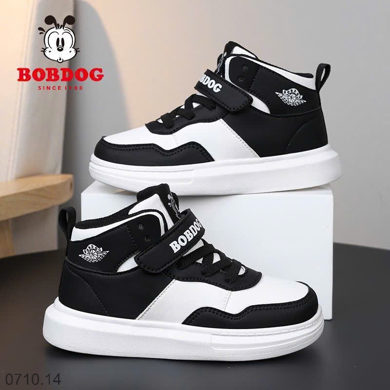 25HA0710.14 - GIÀY BOBDOG CAO CỔ CHO BÉ YÊU