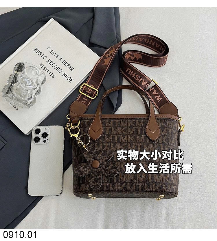 25HA0910.01 - TÚI RETRO ĐEO CHÉO CHO NỮ