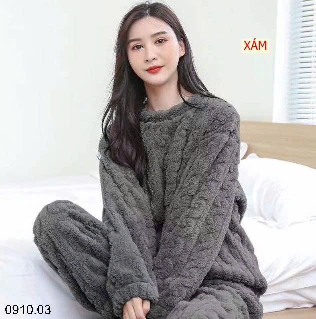 25HA0910.03 - BỘ LÔNG NAM NỮ