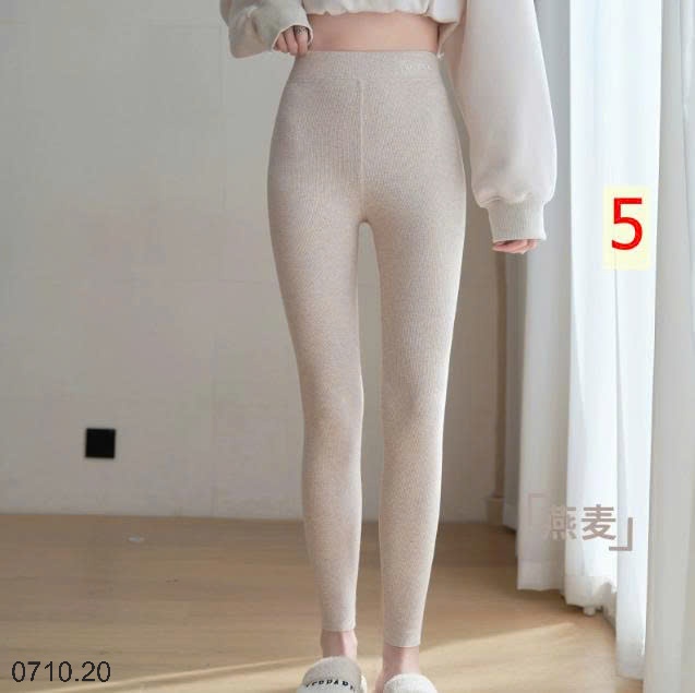 25HA0710.20 - QUẦN THUN TĂM LEGGING CHO NỮ