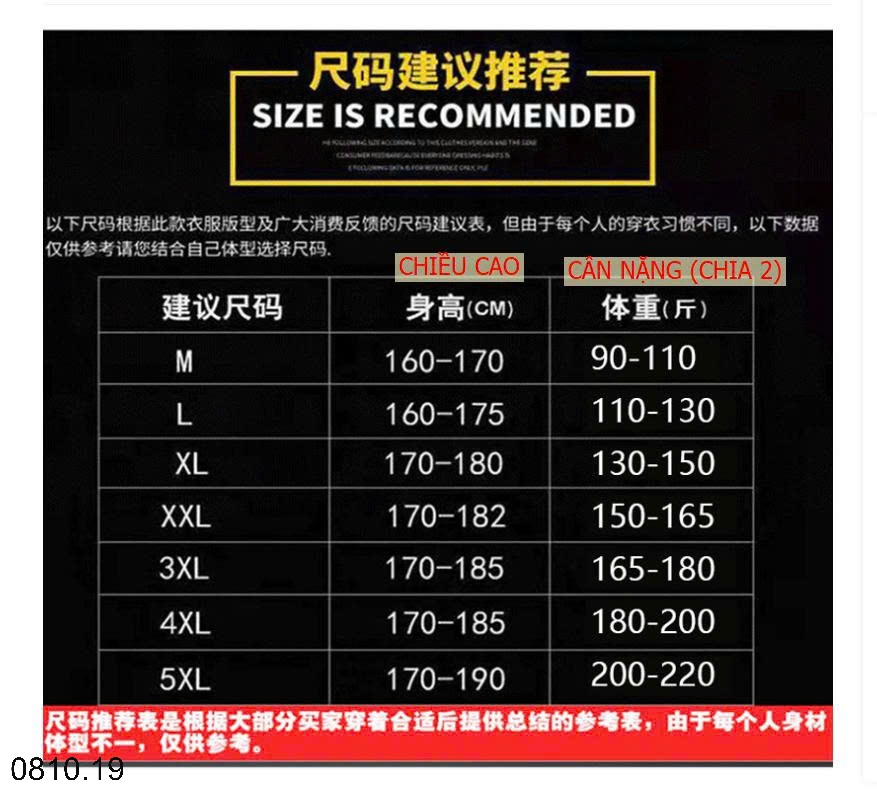 25HA0810.19 - ÁO LEN NAM CỔ TRÒN LÓT LÔNG