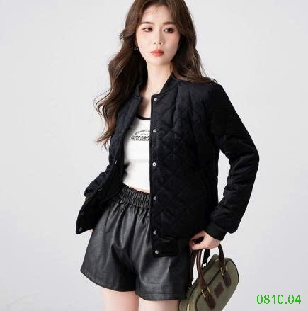 25HA0810.04 - BOMBER NHUNG TRÁM