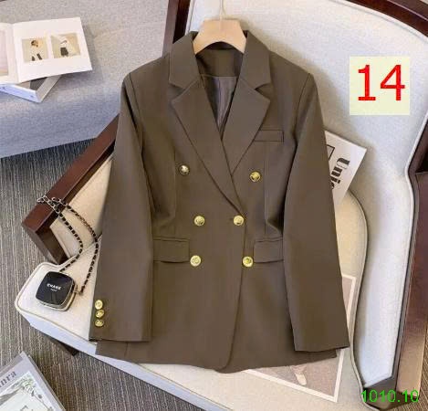 25HA1010.10 - ÁO VEST THỜI TRANG CÔNG SỞ NỮ