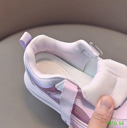 25HA1010.14 - GIÀY THỂ THAO THỜI TRANG ALLO DUCK CHO BÉ