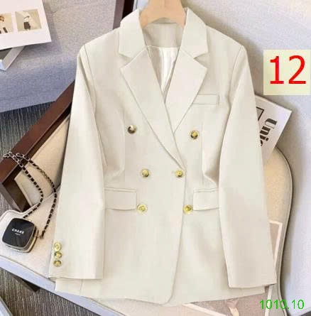 25HA1010.10 - ÁO VEST THỜI TRANG CÔNG SỞ NỮ