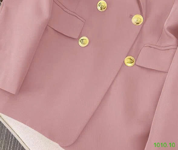 25HA1010.10 - ÁO VEST THỜI TRANG CÔNG SỞ NỮ