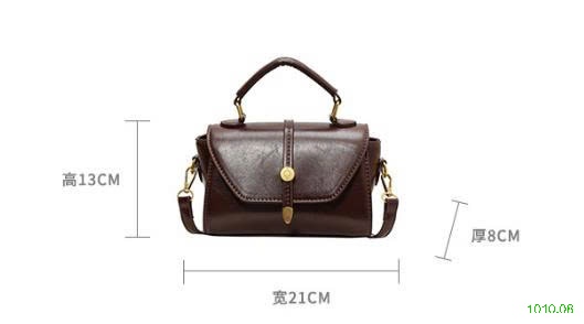 25HA1010.08 - TÚI NICHE RETRO CHO NỮ