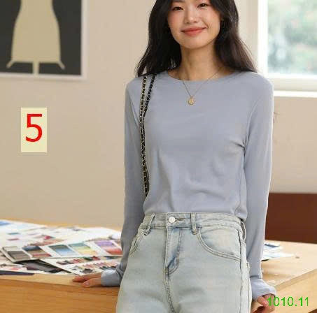 25HA1010.11 - ÁO GIỮ NHIỆT NHUNG ĐỨC NỮ