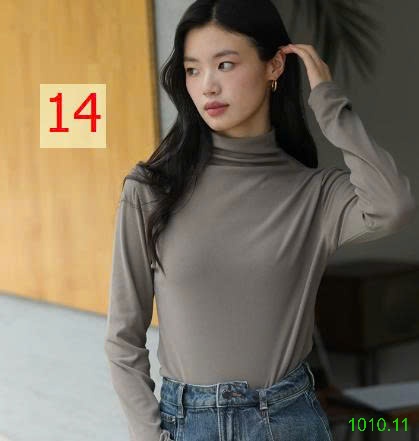 25HA1010.11 - ÁO GIỮ NHIỆT NHUNG ĐỨC NỮ