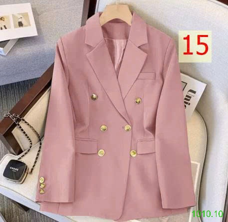 25HA1010.10 - ÁO VEST THỜI TRANG CÔNG SỞ NỮ