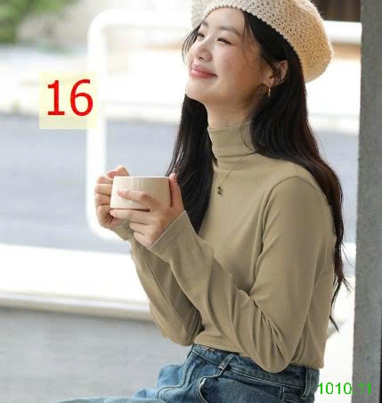 25HA1010.11 - ÁO GIỮ NHIỆT NHUNG ĐỨC NỮ