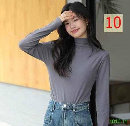 25HA1010.11 - ÁO GIỮ NHIỆT NHUNG ĐỨC NỮ