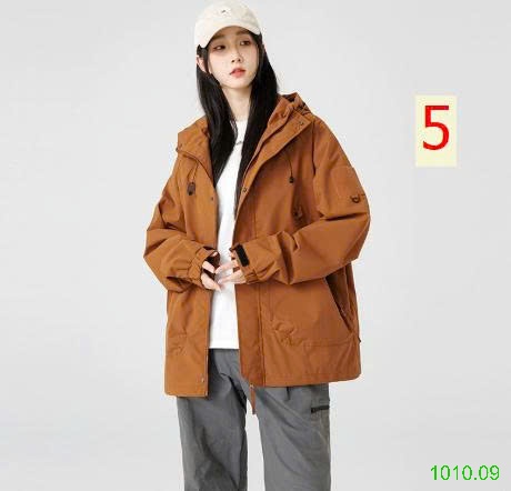25HA1010.09 - ÁO KHOÁC GIÓ NAM NỮ
