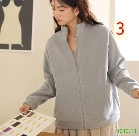 25HA1010.13 - ÁO KHOÁC LÔNG CỪU QCCC