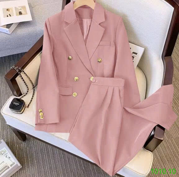 25HA1010.10 - ÁO VEST THỜI TRANG CÔNG SỞ NỮ