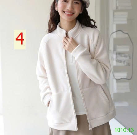 25HA1010.13 - ÁO KHOÁC LÔNG CỪU QCCC