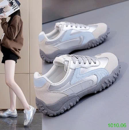 25HA1010.06 - GIÀY THỂ THAO ĐẾ CHỐNG TRƠN TRƯỢT