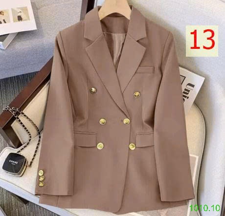 25HA1010.10 - ÁO VEST THỜI TRANG CÔNG SỞ NỮ