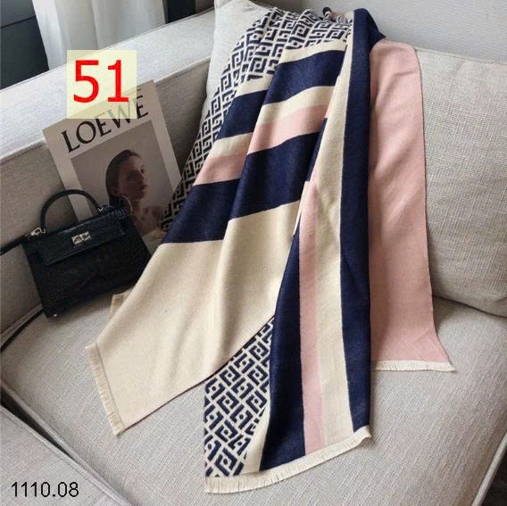 25HA1110.08 - KHĂN LEN HỌA TIẾT BẢN TO