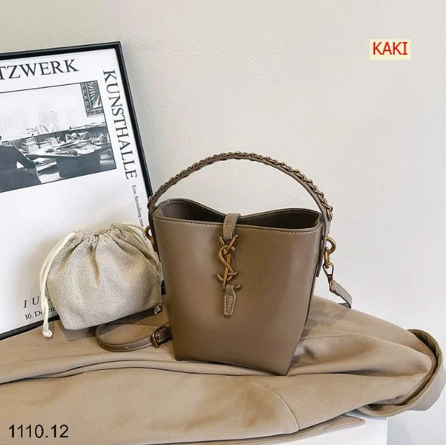 25HA1110.12 - TÚI XÁCH XÔ YSL