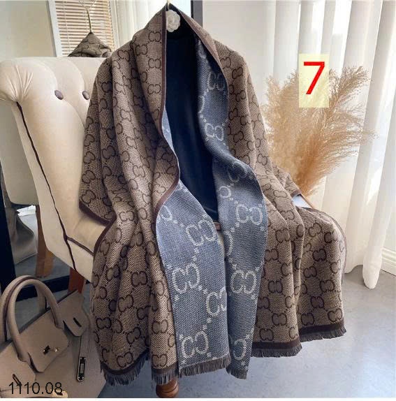 25HA1110.08 - KHĂN LEN HỌA TIẾT BẢN TO