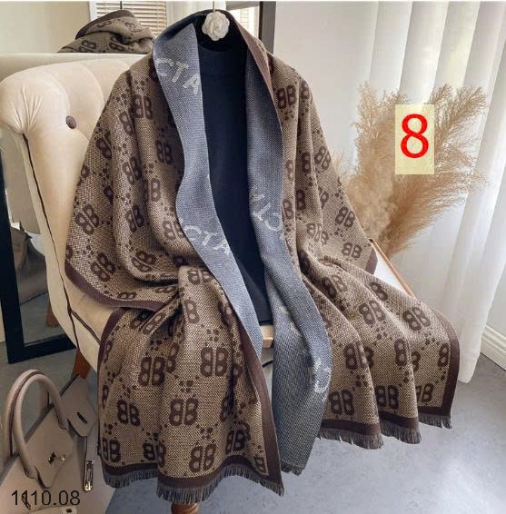 25HA1110.08 - KHĂN LEN HỌA TIẾT BẢN TO