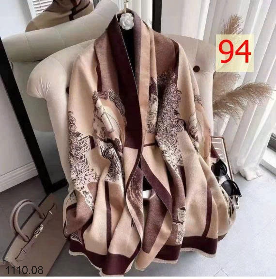 25HA1110.08 - KHĂN LEN HỌA TIẾT BẢN TO