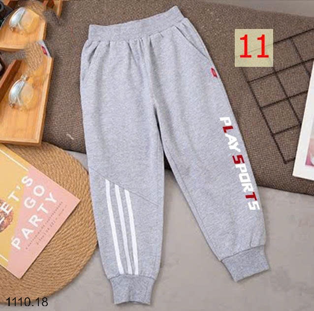 25HA1110.18 - QUẦN NỈ BÉ TRAI