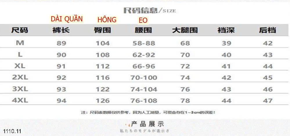 25HA1110.11 - QUẦN ĐŨI RETRO THÊU HOA