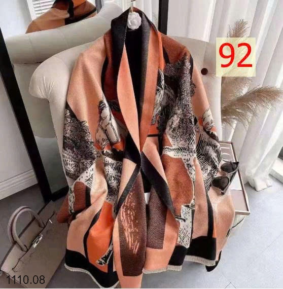 25HA1110.08 - KHĂN LEN HỌA TIẾT BẢN TO