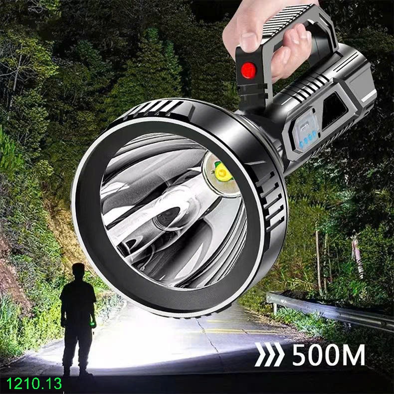 25HA1210.13 - ĐÈN PIN CẦM TAY SIÊU SÁNG