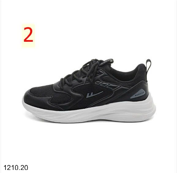 25HA1210.20 - GIÀY WARRIOR SIÊU NHẸ NAM NỮ