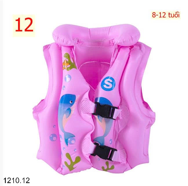 25HA1210.12 - ÁO PHAO CỨU SINH