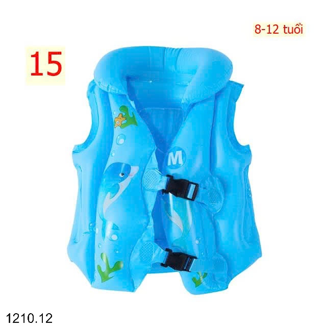 25HA1210.12 - ÁO PHAO CỨU SINH
