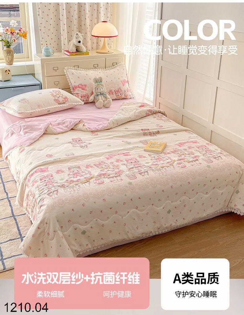 25HA1210.04 - CHĂN ĐIỀU HÒA SIÊU XINH