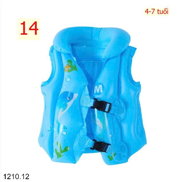 25HA1210.12 - ÁO PHAO CỨU SINH