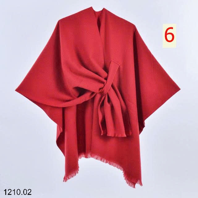 25HA1210.02 - KHĂN CHOÀNG CHO NỮ