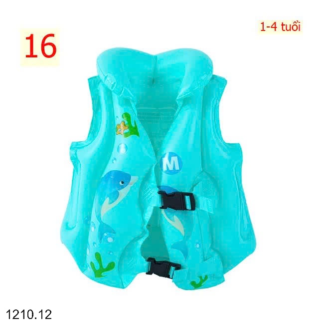 25HA1210.12 - ÁO PHAO CỨU SINH