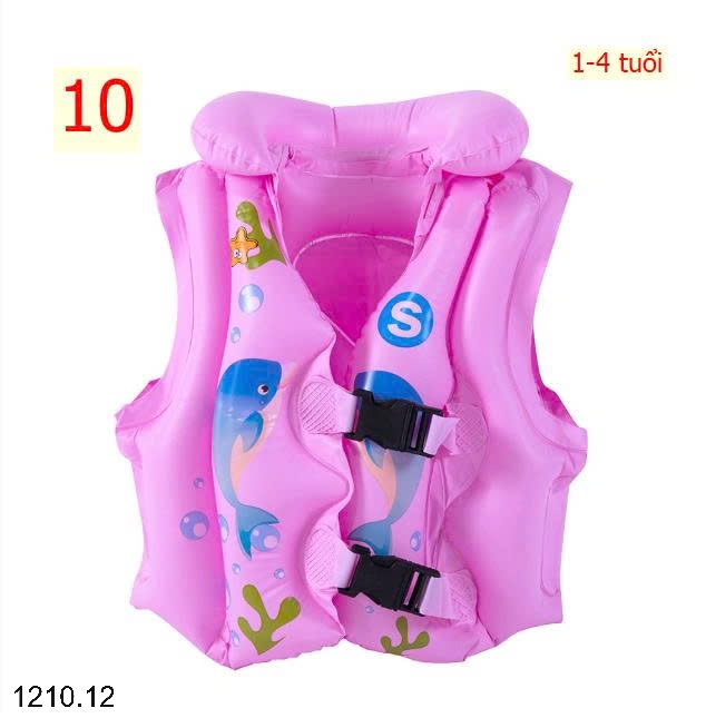 25HA1210.12 - ÁO PHAO CỨU SINH