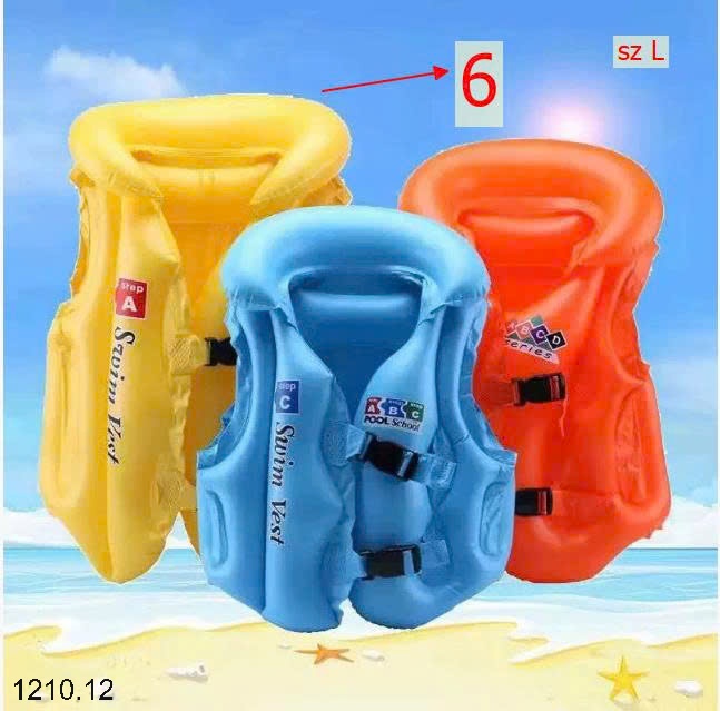 25HA1210.12 - ÁO PHAO CỨU SINH