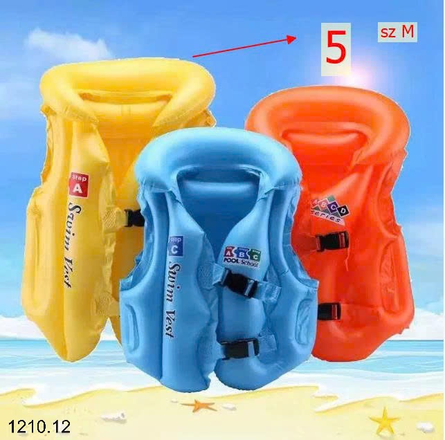 25HA1210.12 - ÁO PHAO CỨU SINH