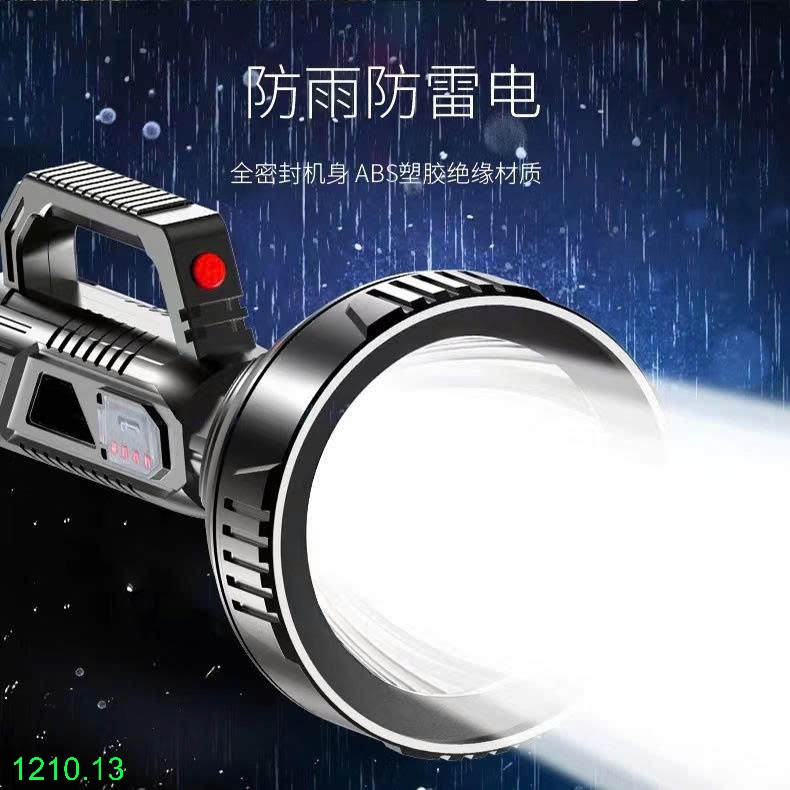 25HA1210.13 - ĐÈN PIN CẦM TAY SIÊU SÁNG