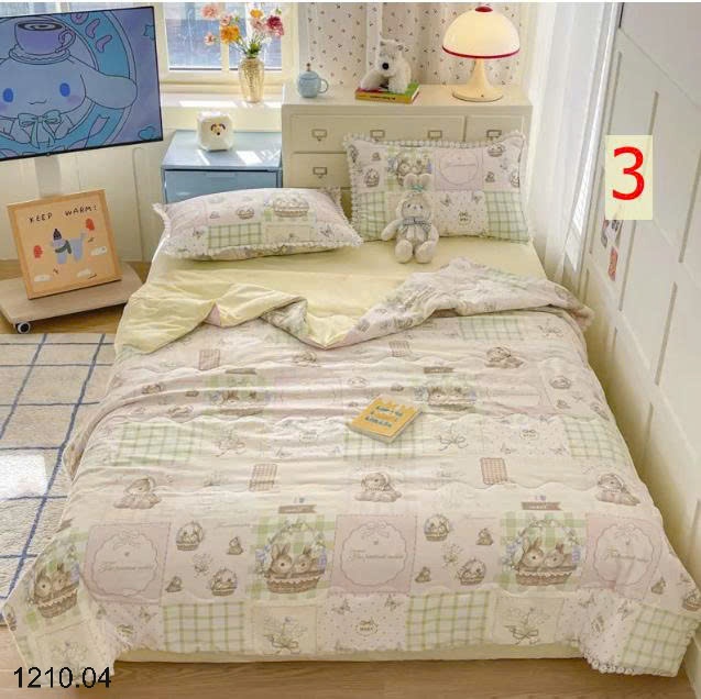 25HA1210.04 - CHĂN ĐIỀU HÒA SIÊU XINH