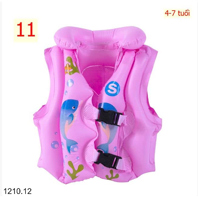 25HA1210.12 - ÁO PHAO CỨU SINH