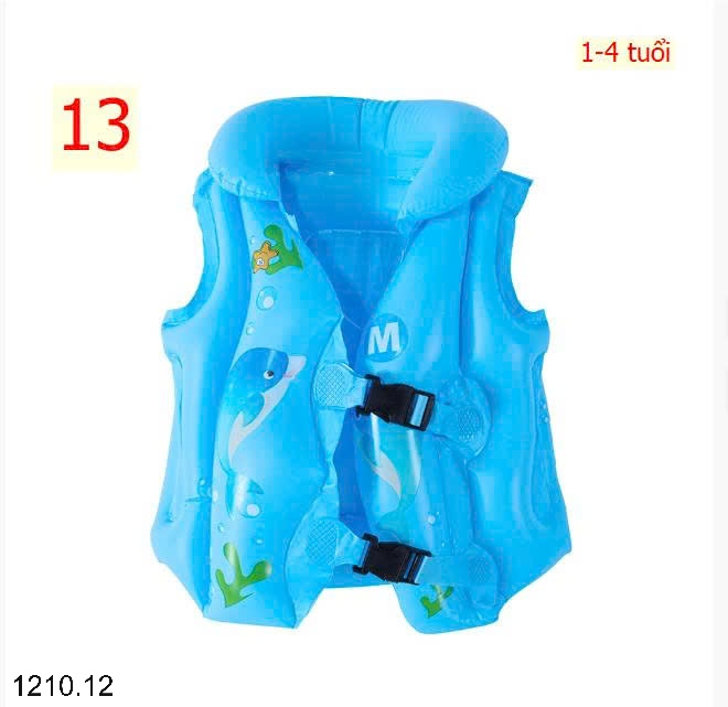 25HA1210.12 - ÁO PHAO CỨU SINH