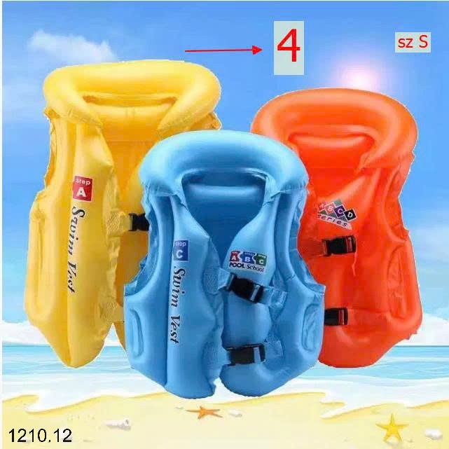 25HA1210.12 - ÁO PHAO CỨU SINH