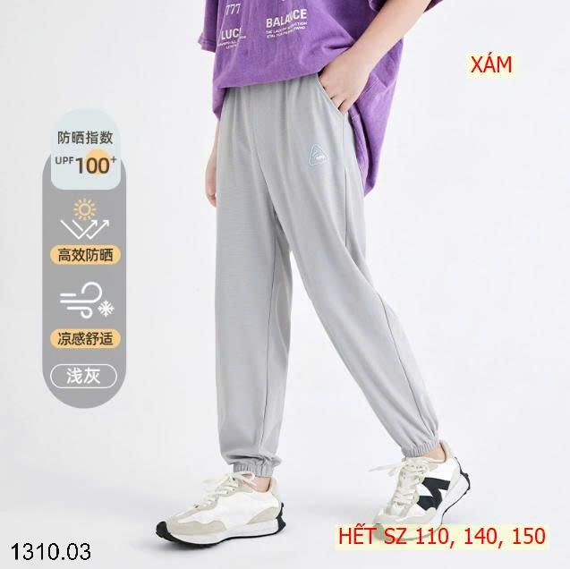 25HA1310.03 - QUẦN THỂ THAO BO ỐNG SZ ĐẠI
