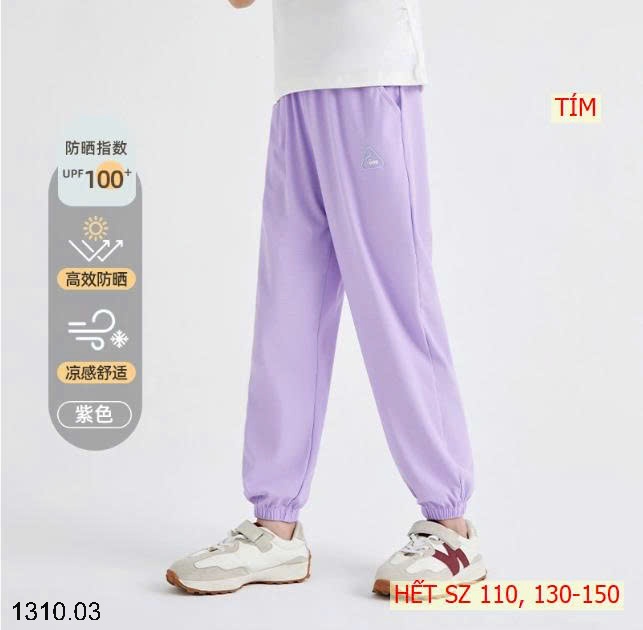 25HA1310.03 - QUẦN THỂ THAO BO ỐNG SZ ĐẠI