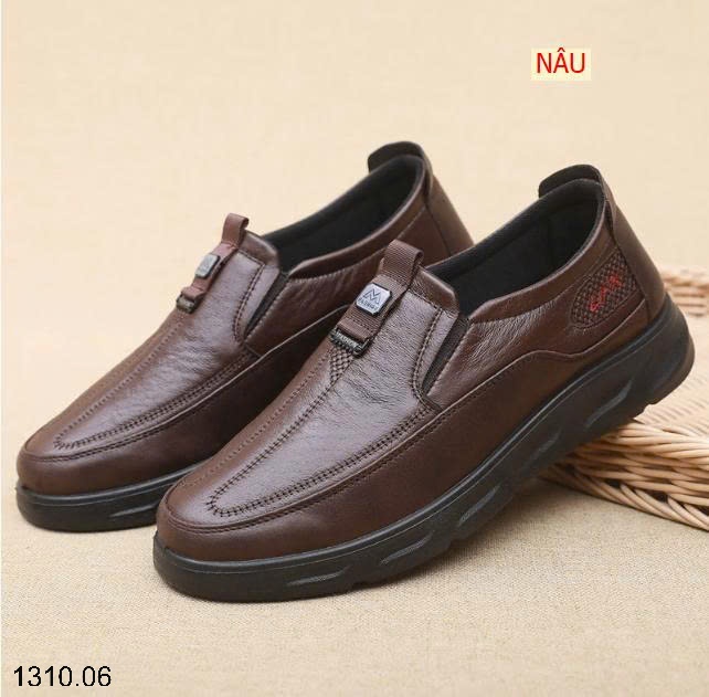 25HA1310.06 - GIÀY DA LƯỜI NAM